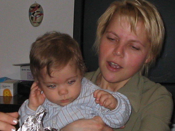 Ольга Свинцова