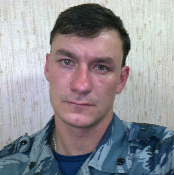 Дмитрий Калюжный