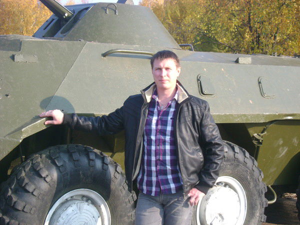 Игорь Зырянов