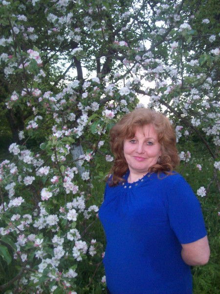 Евгения Бучковская