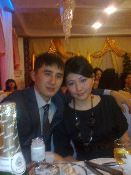 Дина Елеуова