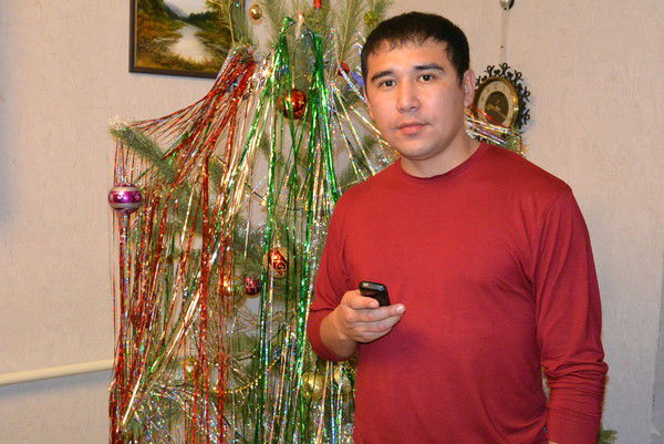 Ернар Шаяхметов