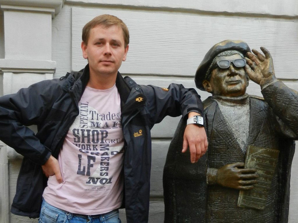 Бурков Владимир