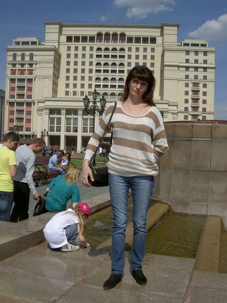 Галина Плохова