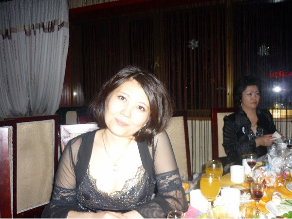 Калдан Туматова