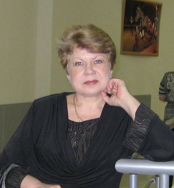 Наталья Рожкова