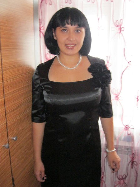 Резеда Каюмова