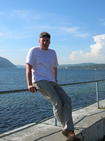 Сергей Самсонов