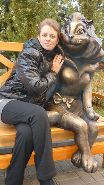 Ксюша Волчанская