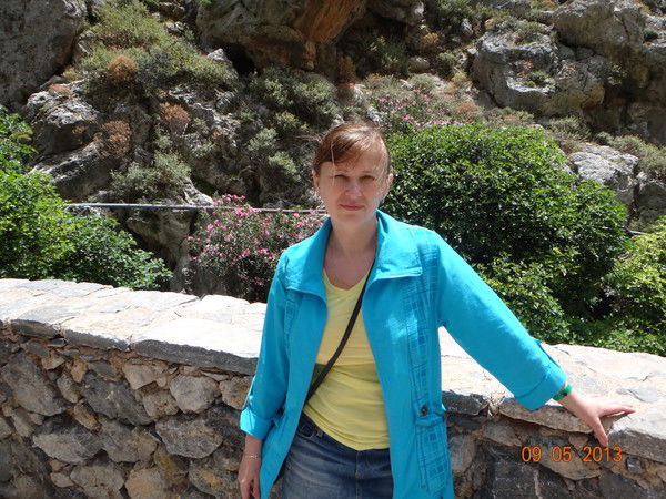 Наталья Чижова