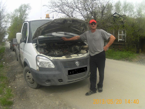 Костя Топол