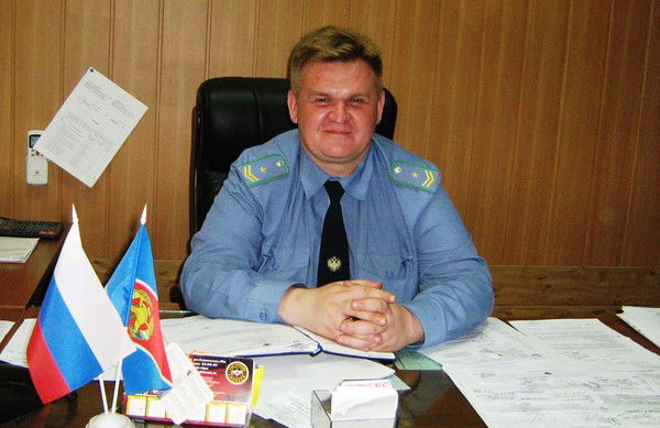 Сергей Хлопонин