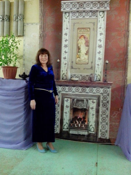 Татьяна Стельмах