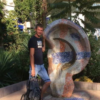 Владимир Бандарчук