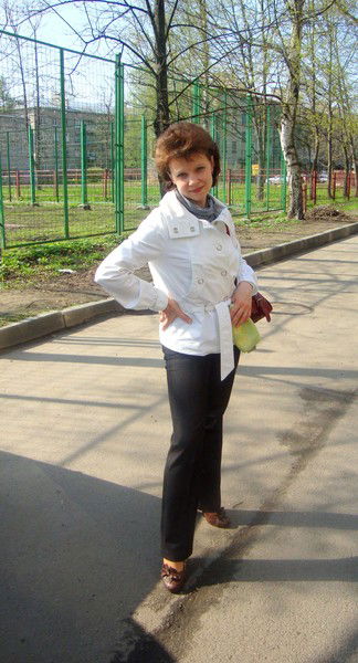 Оксана Кузнецова