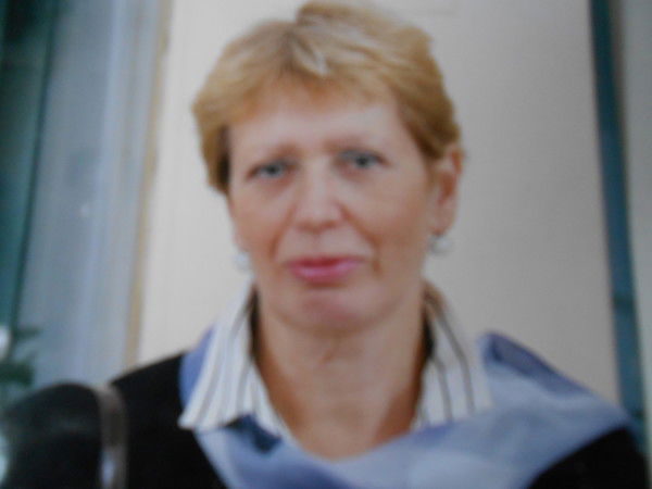 Антонина Озерова