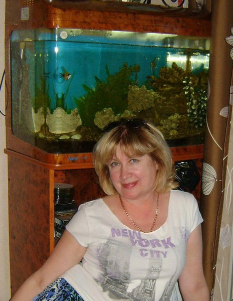 Светлана Набережных