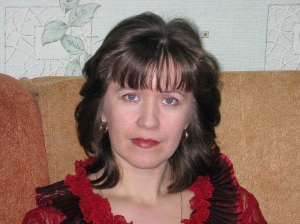 Любовь Легостаева