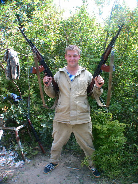 Александр Зябликов