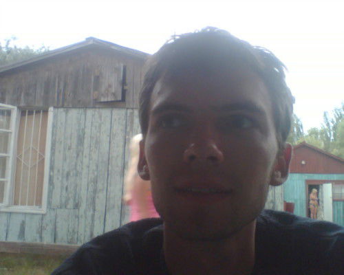 Алексей Геранин