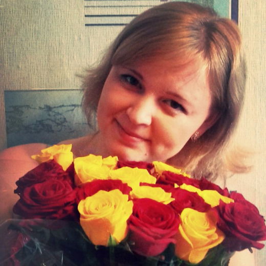 Лилия Кучашева