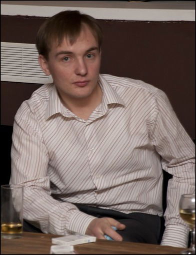 Анатолий Горелов