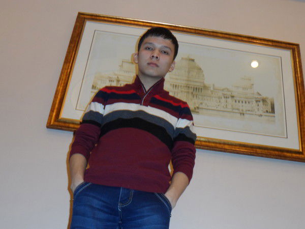 Нуржан Темиркулов