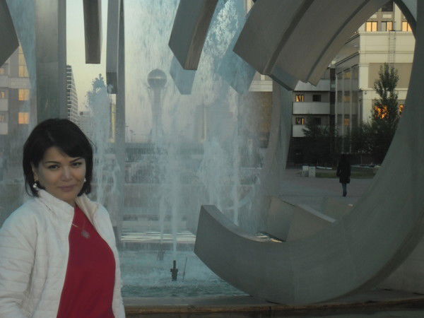 Айнура Сулейменова