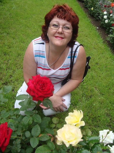 Елена Соколова