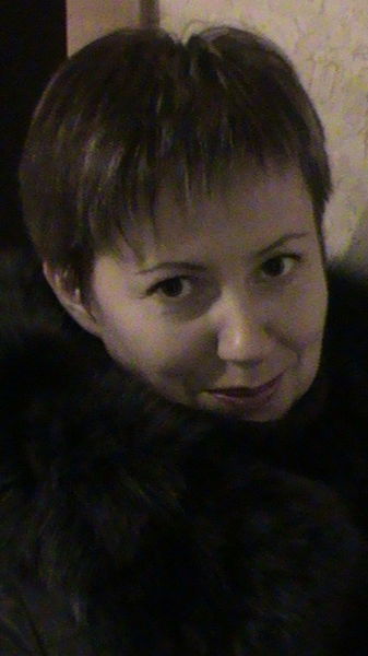 Евгения Кондрашова