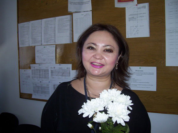 Инна Базанова