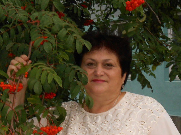 Надежда Волкова