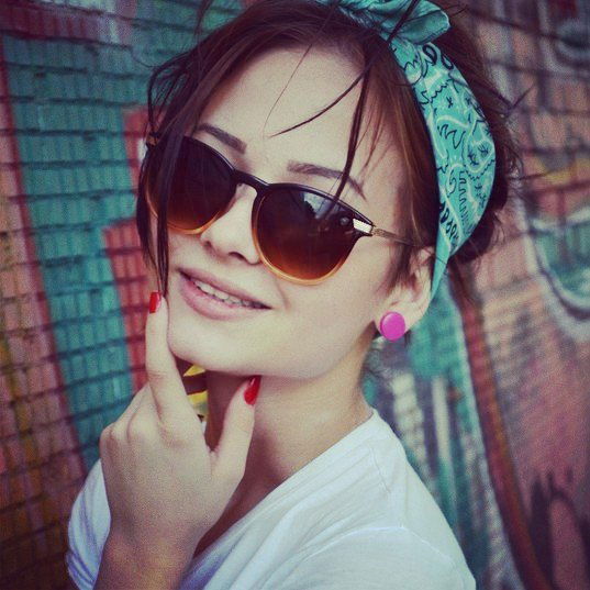 Юлия Гордеева