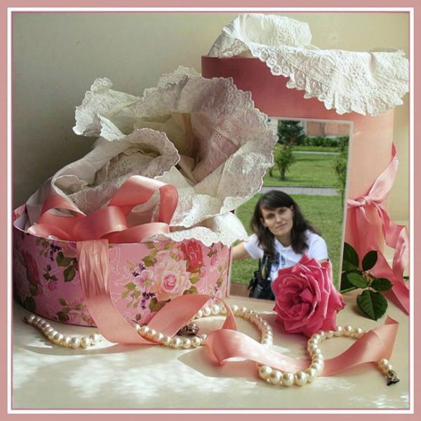 Наталья Воробьёва