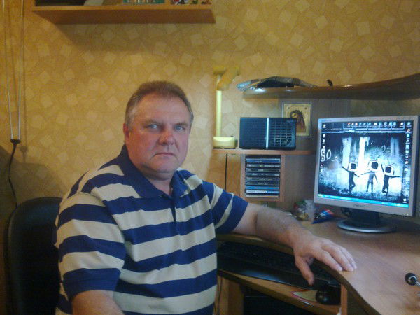 Виктор Фурсов