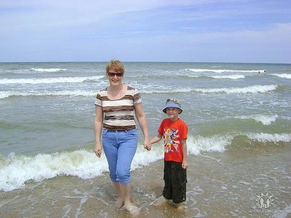 Елена Ножкина