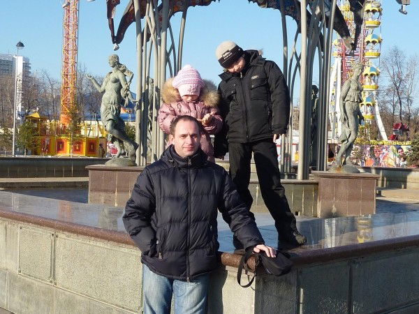 Владимир Карпов