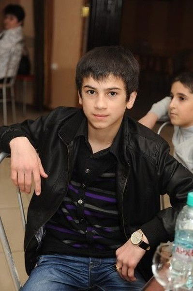 Галбинур Агазаде