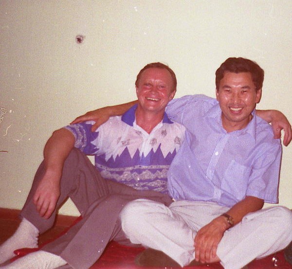 Серик Буркитбаев