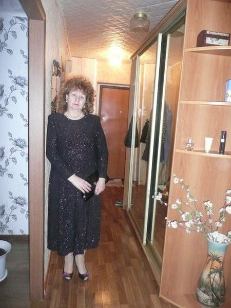 Галина Макаркина