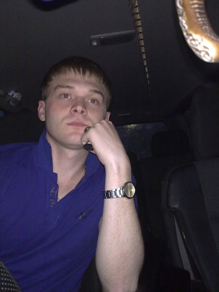 Алексей Булгаков