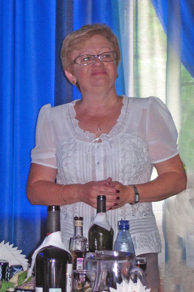 Татьяна Лосева