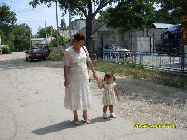 Мария Малярчук