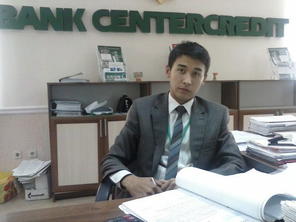 Темирхан Калмуратов