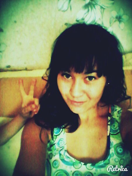 Анастасия Куликова