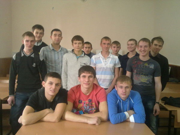 Александр Попов