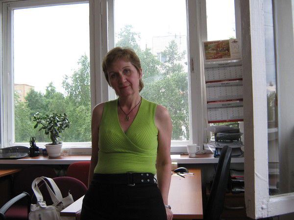 Татьяна Сосновских