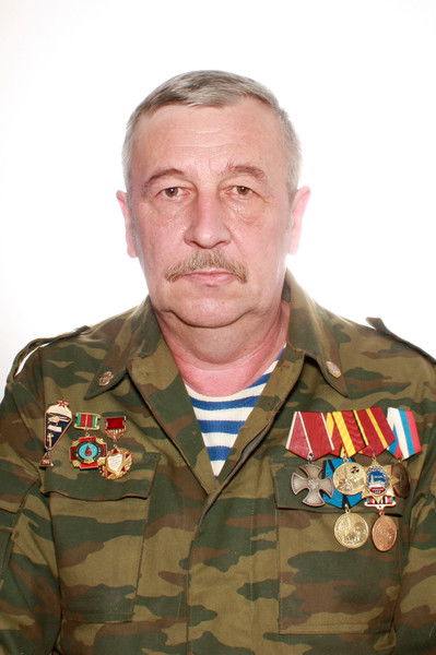 Сергей Николаевич Семенцов