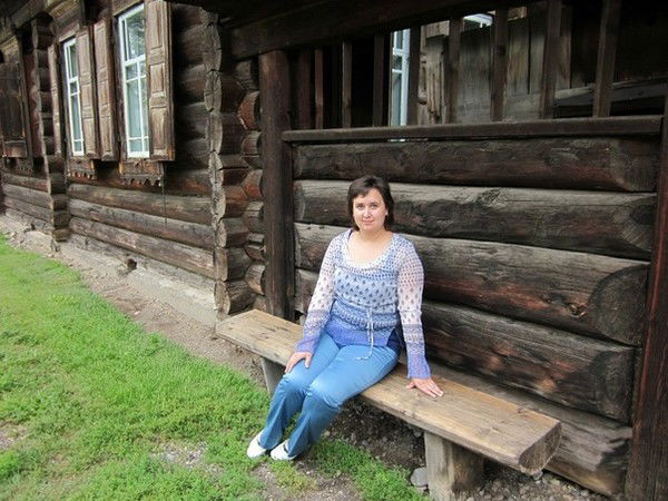 Анна Барановская