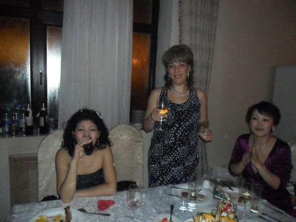 Лариса Московская